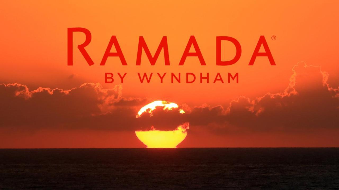 特拉布宗 Ramada By Wyndham Vakfikebir酒店 外观 照片